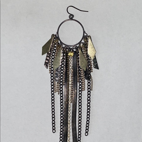 Assorted dangly earrings - Picture 6 of 9